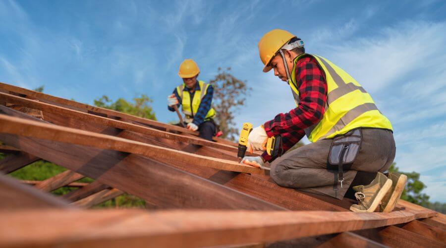 Professional Flat Roofing Installation services in Newmanstown, PA
